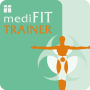 icon mediFIT Trainer