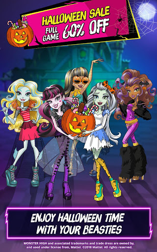 monster high shop