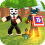 icon Heroes Package MOD FOR MCPE