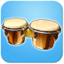 icon Bongo Drums