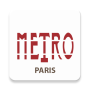 icon Paris Metro