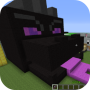 icon Black dragon mod for mcpe