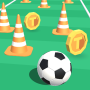 icon Soccer Drills - Kick Your Ball