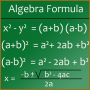 icon Maths Algebra Formula