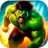 icon Monster Super Hero Fight 69