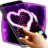 icon Pink Heart Live Wallpaper 1.286.13.85