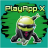 icon PlayAppX 9.8