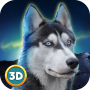 icon Husky Dog Simulator 3D