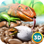icon Lizard Simulator 3D