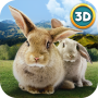 icon Rabbit Animal Simulator