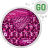 icon GO Keyboard Pink Cheetah Theme 5.0.5