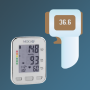 icon Body Temperature Thermometer