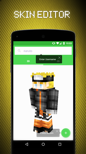 Skin Stealer for Minecraft APK Download for Android Free