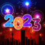 icon New Year 2023