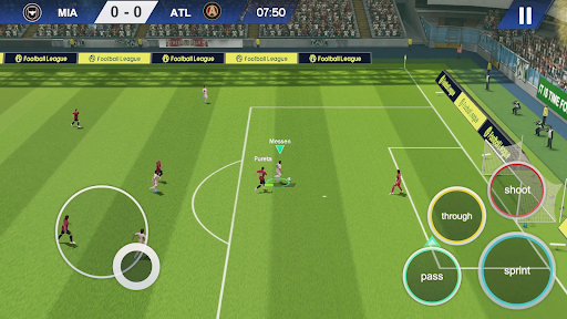Soccer League Hero 2017 Stars Apk Download for Android- Latest version  2.0.1- com.bulky.sports.real.soccer.football.manager