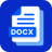 icon com.officedocument.word.docx.document.viewer 300356