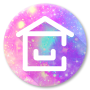 icon Cute home ♡ CocoPPa Launcher
