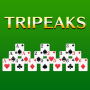 icon TriPeaks Solitaire card game