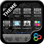 icon GLASS GO Launcher EX Theme