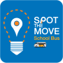 icon Spot The Move - School Bus