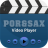 icon HD SAX And POR X Video Player 1.2