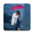 icon Romancing with Rain Stickers 1.0