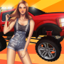 icon Fix My Truck 4x4 Offroad Custom Pickup Truck 3D Mechanic Simulator LITE