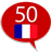 icon Learn French50 languages 10.4