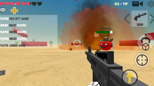 Download Crash Arena: Cars and Guns 3.5.6 APK free for android