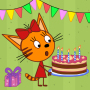 icon Kid-E-Cats: Kids birthday