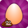icon Poo Egg Tamago