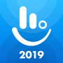 icon TouchPal Keyboard-Cute Emoji,theme, sticker, GIFs
