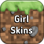 icon Girl skins for Minecraft PE
