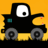 icon Halloween Car:Draw & Race for KidsToddlers-child 2.5.1