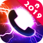 icon Color Flash Launcher - Call Screen, Themes