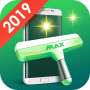 icon MAX Cleaner - Antivirus, Phone Cleaner, AppLock