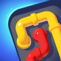 icon Connect Pipe! Color Line Game