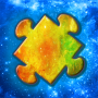 icon Jigsaw Galaxy & Space