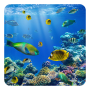 icon Underwater World Live Wallpaper