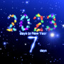 icon New Year countdown lite