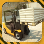 icon 3D Forklift Parking
