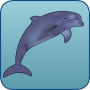 icon Dolphin Run