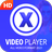 icon X Video Player 1.0.2