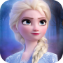 icon Disney Frozen Free Fall Games