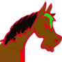 icon Hungry Angry Horse