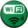 icon WIFI PASSWORD WEP WPA WPA2