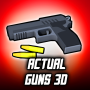 icon ACTUAL GUNS 3D MOD for MCPE