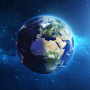 icon HD Space Live Wallpaper