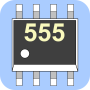 icon Timer IC 555 Calculator