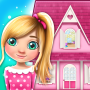 icon Dollhouse Design Games